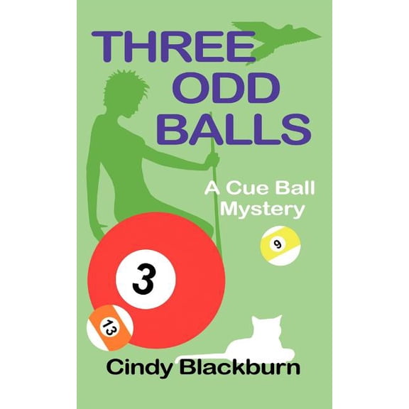 Three Odd Balls (Paperback) by Cindy Blackburn