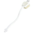 thumbnail image 1 of Three in One Long Handle Shower Brush with Double Sided Design, Ergonomic Back Scrubber for Full Body Exfoliation, Multifunctional Bath Cleansing Brush for Daily Shower Use, 1 of 3