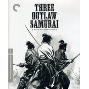 Three Outlaw Samurai (Criterion Collection)
