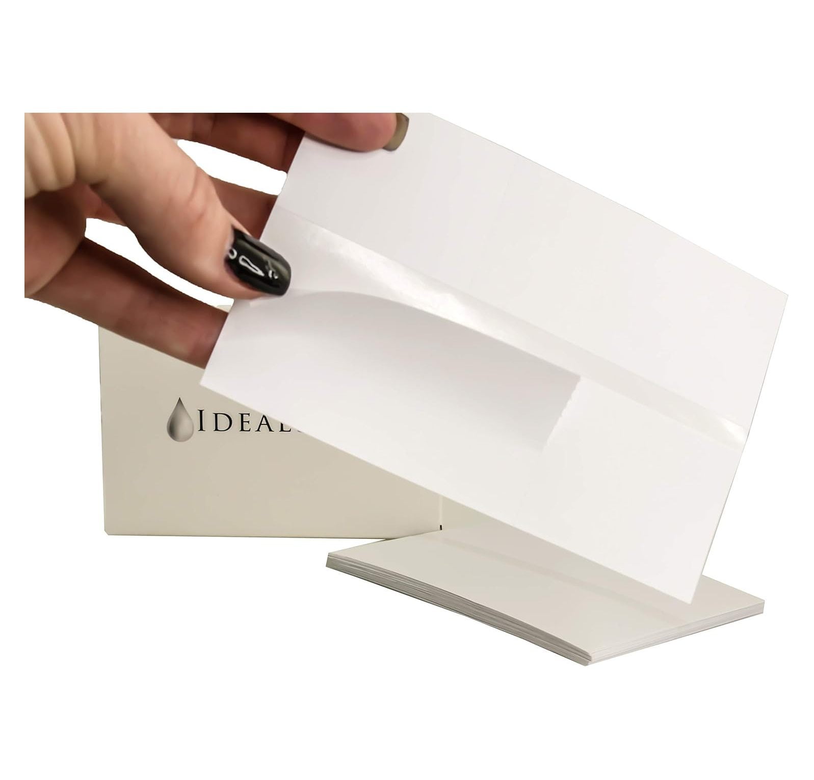 (Three Pack) Box of 300 Double Postage Meter Tapes with Perf Compares