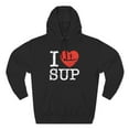 thumbnail image 1 of Three-Panel Fleece Hoodie, 1 of 6