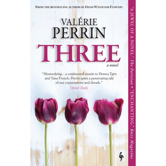 Pre-Owned Three, 9781609458478, 1609458478, Paperback, Reprint edition