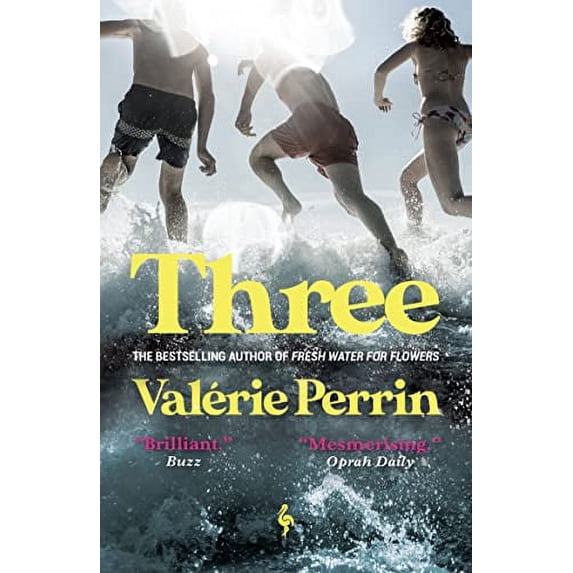 Pre-Owned Three: From the bestselling author of Fresh Water for Flowers (Paperback) 1787704637 9781787704633