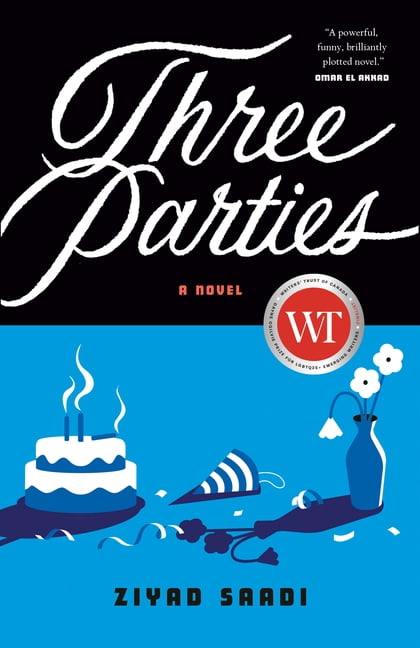 Three Parties, (Paperback)