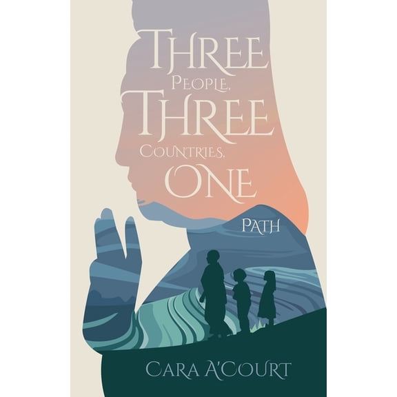 Three People, Three Countries, One Path, (Paperback)