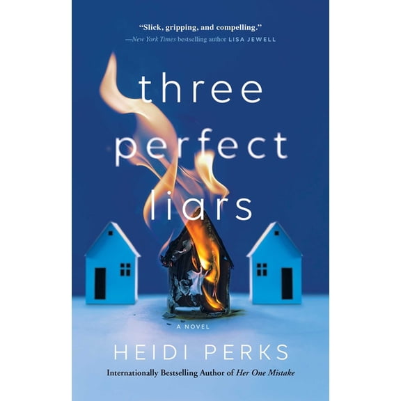 Three Perfect Liars, (Paperback)