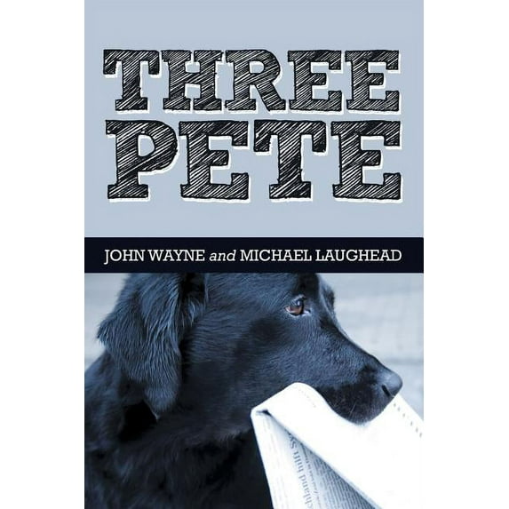 Three Pete (Paperback)