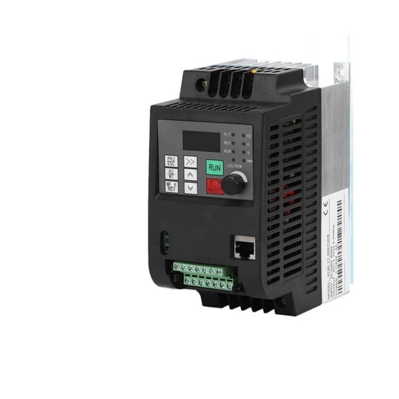 Three Phase 380v 4KW/ 5.5KW/7.5KW VFD Variable Frequenc Inverter For CNC Spindle Driver Spindle Speed Control ,Easy to Operate