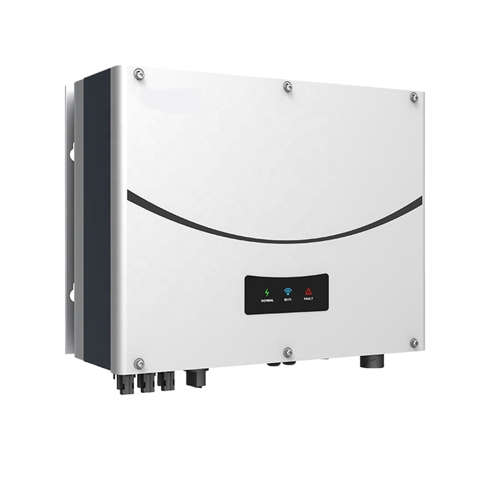 Three Phase Hybrid Solar Inverter