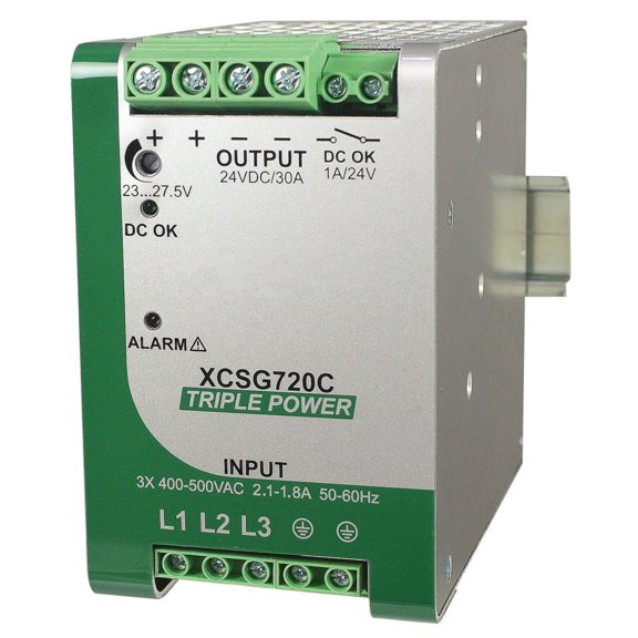 Three Phase Power Supply