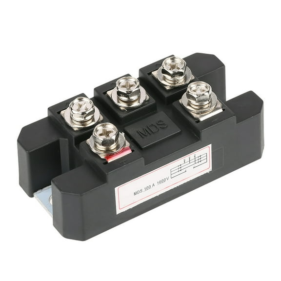 Three Phase Rectifier 100A, 1600V Diode Bridge Module For Reliable Power Supply Applications