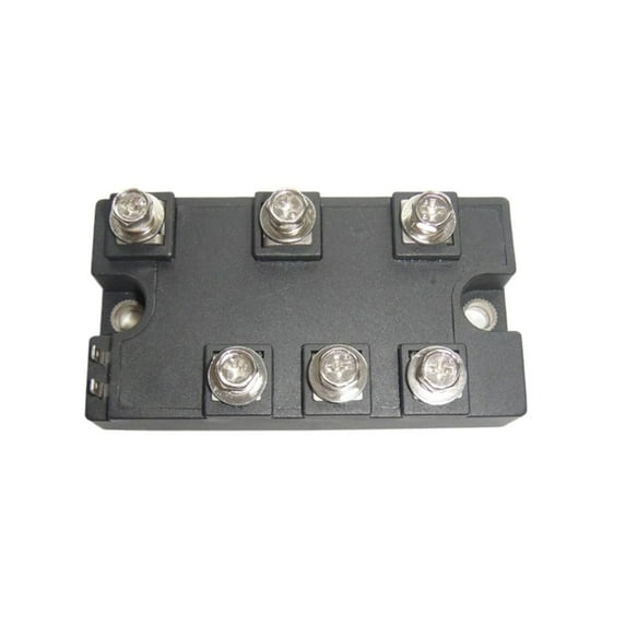 Three Phase Rectifier Bridge Inverter Module MDST200A 200A SCR Controlled Full Wave Rectifier For Industrial Automation