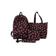 thumbnail image 1 of Three Piece Backpack for All Pamily Use Daypack With Multiple Compartments for School Commuting And Travel, 1 of 4