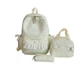 thumbnail image 1 of Three Piece Backpack for Large Capacity School With Style And Practical Design, 1 of 8