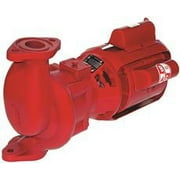 Bell & Gossett 102210 Cast Iron HV NFI Pump 1/6 HP Single Phase