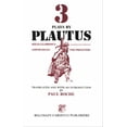 thumbnail image 1 of Pre-Owned 3 Plays by Plautus (Paperback) 086516035X 9780865160354, 1 of 1
