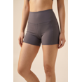 thumbnail image 1 of Women’s Three Pocket Basic Active Shorts, Moisture Wicking Comfortable Wear, 1 of 5