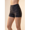 thumbnail image 1 of Women’s Three Pocket Basic Active Shorts, Moisture Wicking Comfortable Wear, 1 of 6