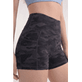 thumbnail image 1 of Women’s Three Pocket Basic Active Shorts, Moisture Wicking Comfortable Wear, 1 of 5