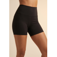 thumbnail image 1 of Women’s Three Pocket Basic Active Shorts, Moisture Wicking Comfortable Wear, 1 of 6