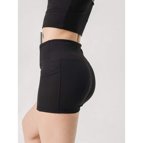 Three Pocket Basic Short