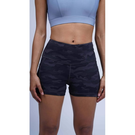 Three Pocket Basic Short