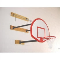 Three Point Wall Mount 3 ft. Extension Adjustible Board Mounting (4 - 6 ft.)