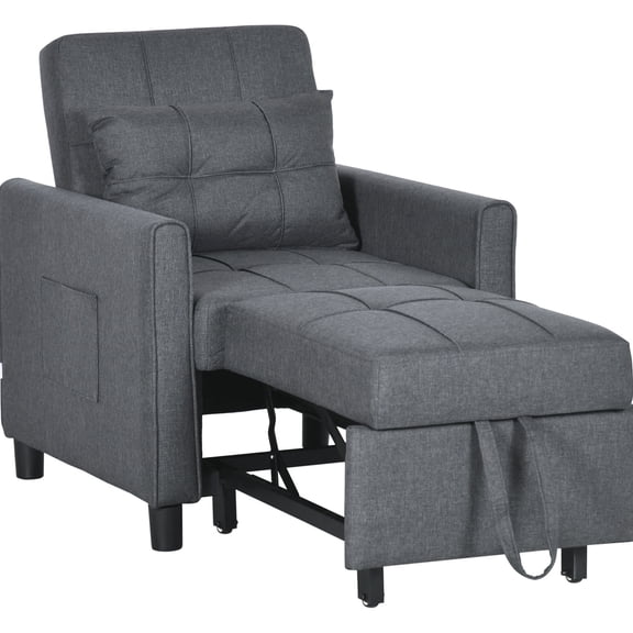 Three - Position Adjustable - Enjoy Various Relaxing Postures, Watch Sports or Sleep Comfortably