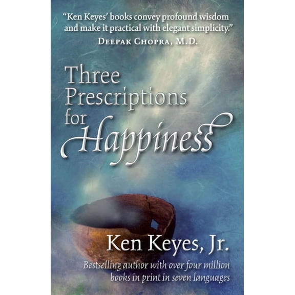 Three Prescriptions for Happiness (Paperback)