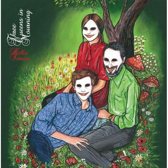 Three Queens in Mourning / Bonnie Prince Billy - Hello Sorrow - Hello Joy - Music & Performance - CD