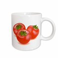 thumbnail image 1 of 3drose, Three Red Tomatoes, 15oz Mug, 1 of 6
