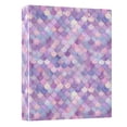 thumbnail image 1 of Three Ring Binder Scales 1.5 Inch Round Binder D-Rings for Office Supplies and More, 1 of 10