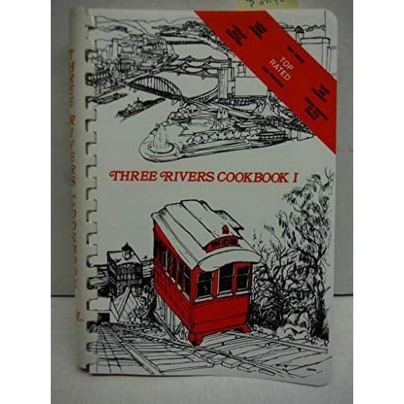 Pre-Owned Three Rivers Cookbook I by Norma Sproull (Paperback)