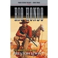 thumbnail image 1 of Three Rivers Trilogy Rio Hondo, Book 3, (Hardcover), 1 of 1