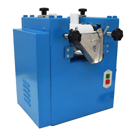 Three-Roll Grinding Machine Zirconia Ceramics Roller Lab Grinding Equipment 110V 60HZ