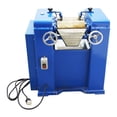thumbnail image 1 of Three Rolls Grinder Machine Paint Ink Grinding Mill Machine Paste Materials Grinder 220V 60HZ 3PH, 1 of 10