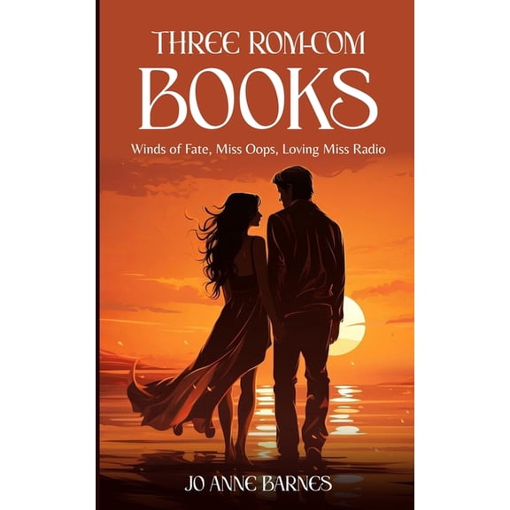 Three Rom-Com Books - a box set, (Paperback)