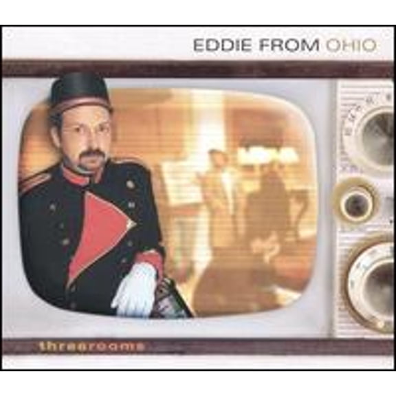 Pre-Owned Three Rooms (CD 0708254000820) by Eddie from Ohio