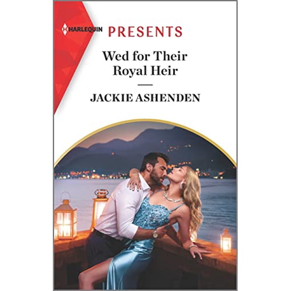 Pre-Owned Wed for Their Royal Heir (Mass Market Paperback) 1335739130 9781335739131