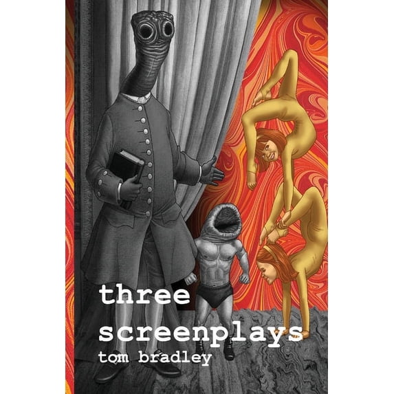 Three Screenplays, (Paperback)