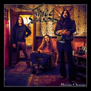 Three Seasons - Things Change - Rock - CD