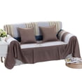 thumbnail image 1 of Three-Seat Coffee Simple Furniture Protector Slipcover, 200 x 300 cm, 1 of 1