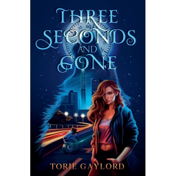 Three Seconds Three Seconds and Gone, Book 1, (Paperback)