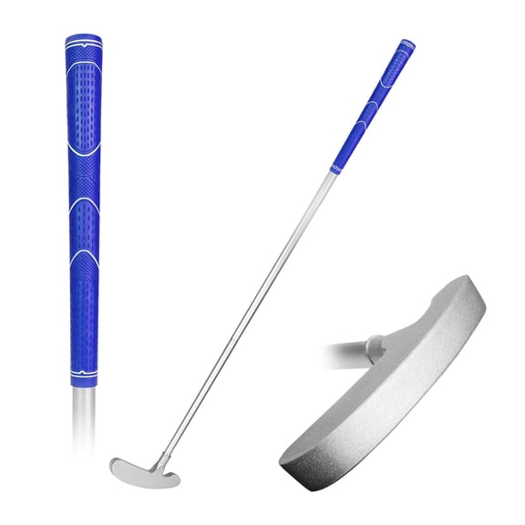 Three Section Detachable Golf Putter Compact Golf Training Equipment for Beginners Outdoor Sports Accessories Enduring