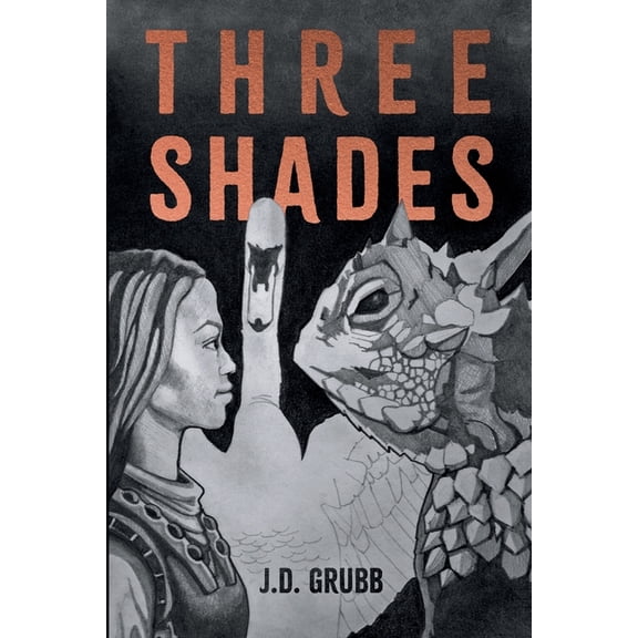 Three Shades, (Paperback)
