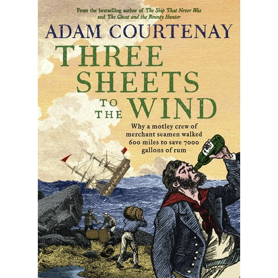 Three Sheets to the Wind (Paperback)