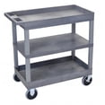 thumbnail image 1 of Three Shelf Utility Cart, 1 of 1