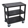 thumbnail image 1 of Three Shelf Utility Cart, 1 of 1