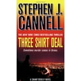 thumbnail image 1 of Pre-Owned Three Shirt Deal: A Shane Scully Novel (Paperback) 0312945310 9780312945312, 1 of 1