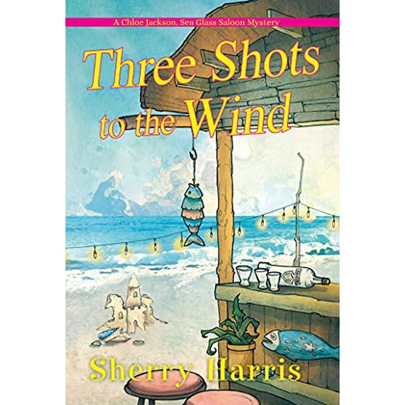 Pre-Owned Three Shots to the Wind (Mass Market Paperback) 149673436X 9781496734365
